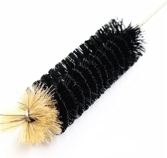 Long Bottle Brush, 17 in Bendable Cleaner Brushes - Image 4