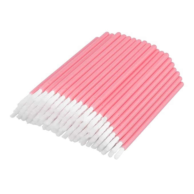 G2PLUS Lip Brushes, Portable and No-Clean Lipstick Applicator, Nail Polish by G2PLUS