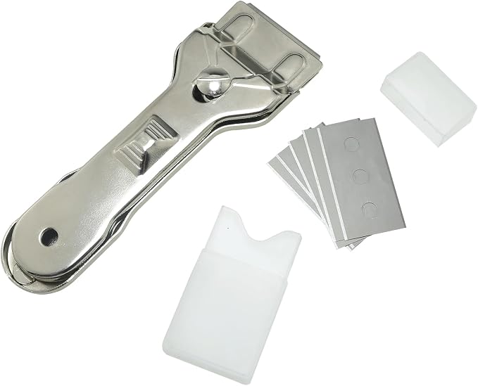 All Metal Heavy Duty Scraper Tool - Image 2