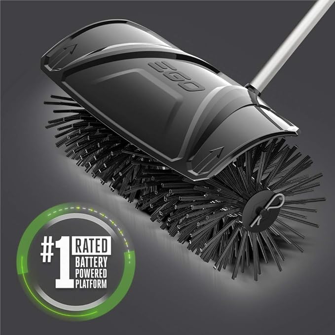 EGO Power+ BBA2100 Bristle Brush Attachment - Image 2