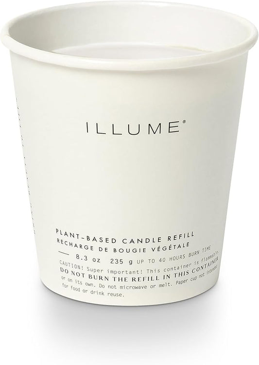 ILLUME Boxed Glass Candle Refill by ILLUME