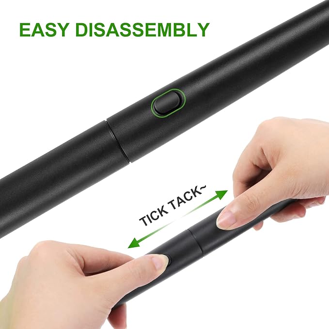 XINDELL Grip 22” Microfiber Car Window Cleaning Tool – Dash & Windshield Brush - Image 8