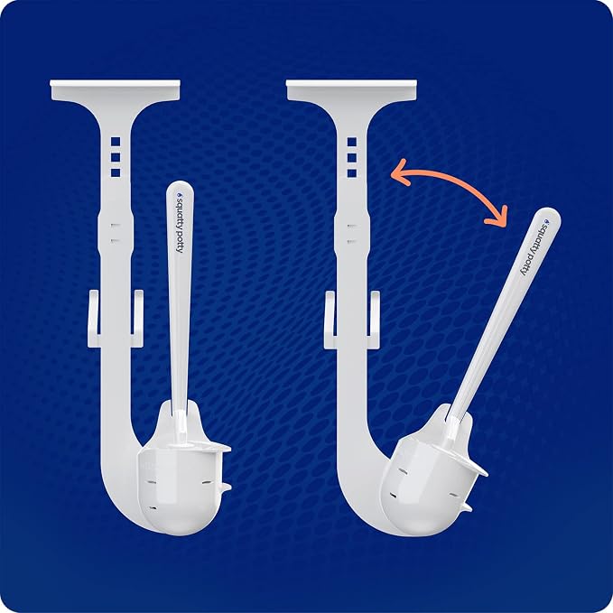 Squatty Potty Invisibrush Hidden Toilet Brush - Image 9