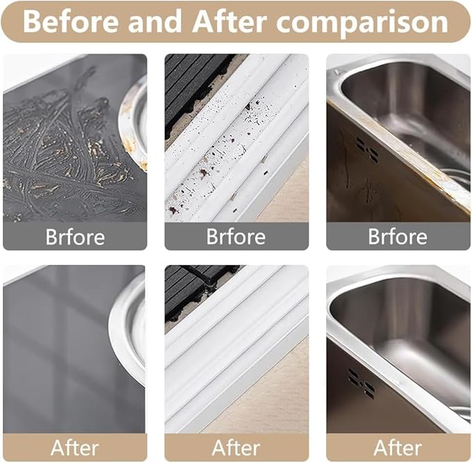 2 in 1 Groove Cleaning Brush Window Track Cleaning Tools, 2026 New - Image 7