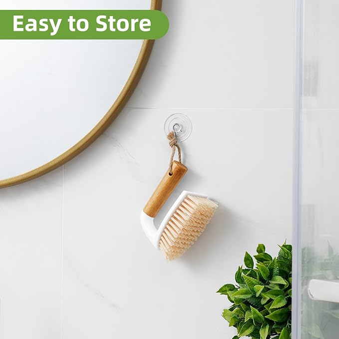 SUBEKYU Scrub Brush, Cleaning Brushes - Image 6
