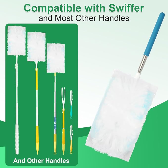 180° Microfiber Duster Refills - Image 6