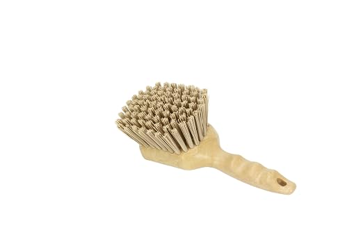 SPARTA 40541EC25 Plastic Scrub Brush, Utility Brush, Kitchen Brush by SPARTA