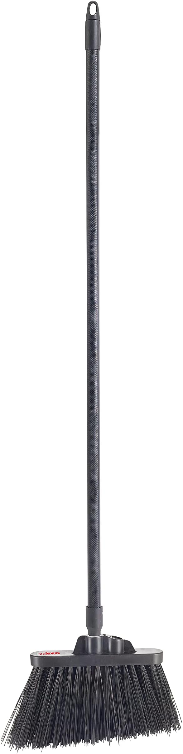 Winco Dual Position Angled Broom Head - Image 3