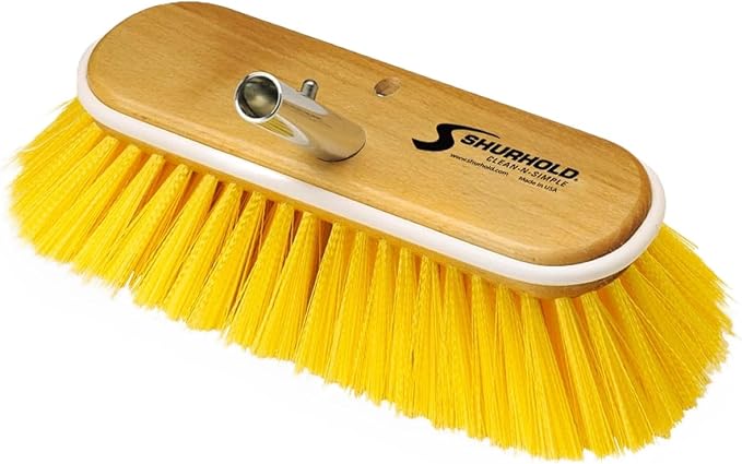 SHURHOLD Classic 10" Deck Brush by Shurhold+Industries