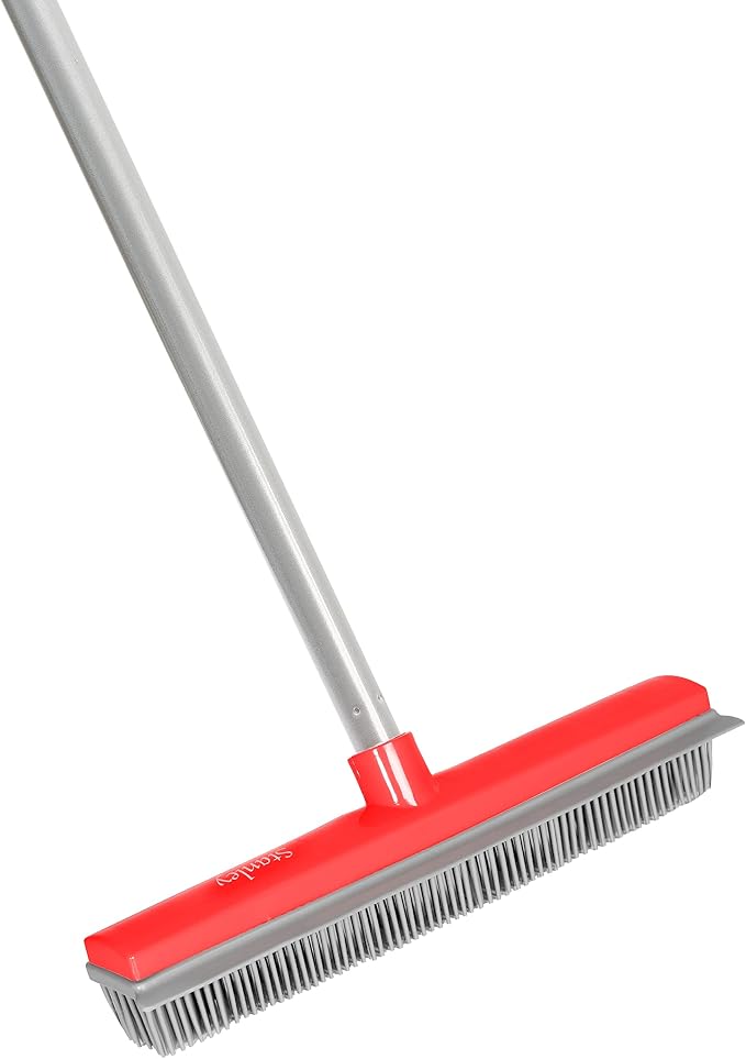 Stanley Home Products Rubber Broom by Stanley+Home+Products