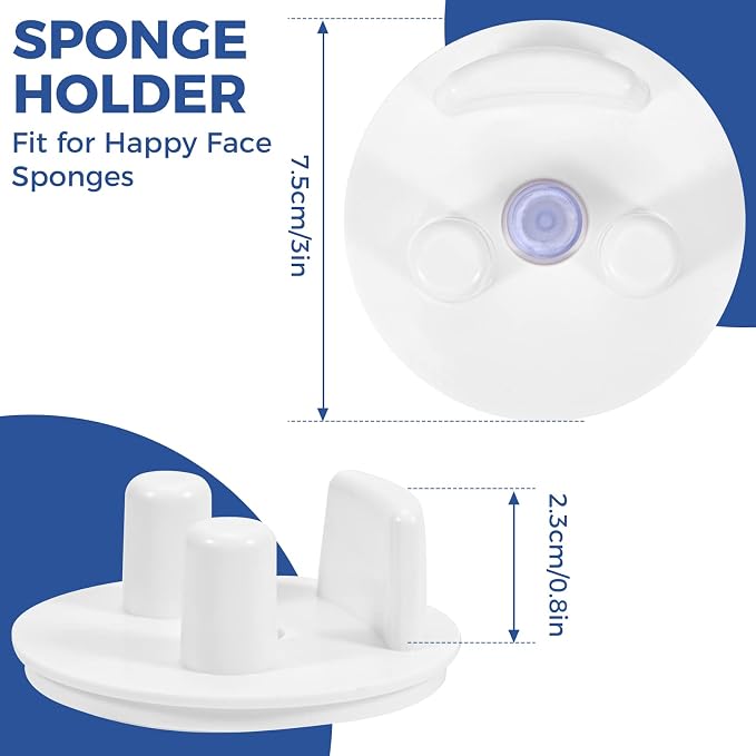 Scrub Sponge Holder for Kitchen Sink - Image 2