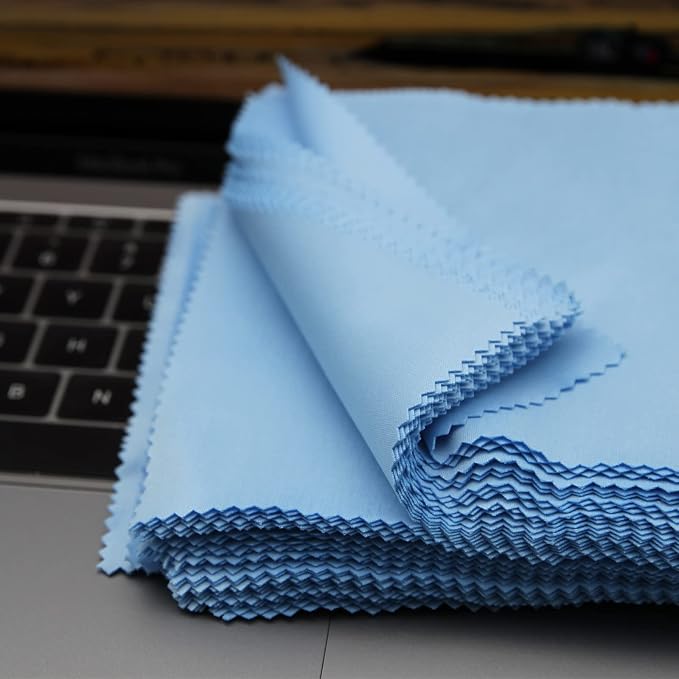 AAwipes Eyeglasses Cleaning Cloth Glasses Cloths Bulk - Image 6