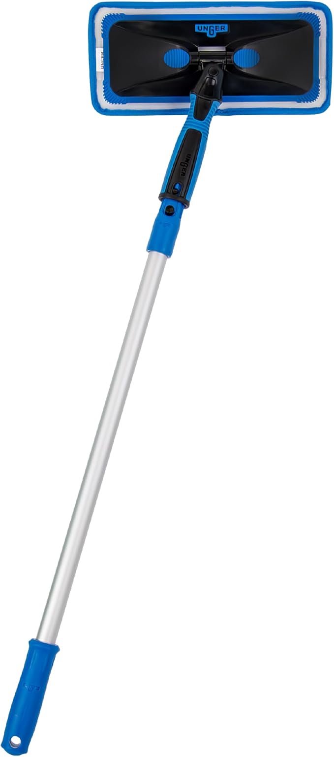 Unger Professional ProClean Indoor Window Cleaning Kit by Unger