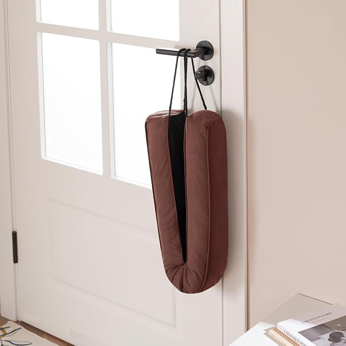 Sunolga 2-Pack 36" Door Draft Stopper Blocks Hot and Cold Air - Image 7