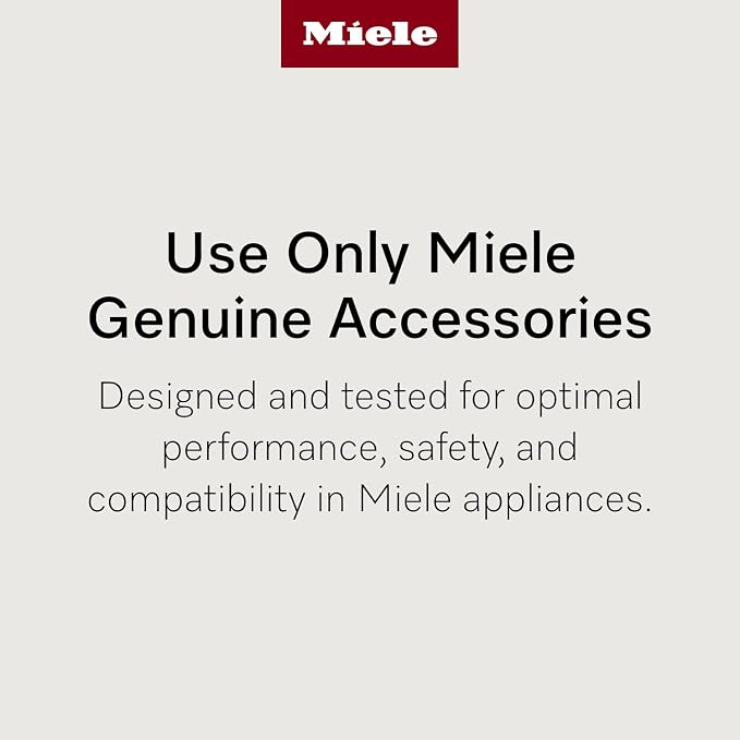 Miele Original SHB 30 Radiator Brush Attachment - Image 3
