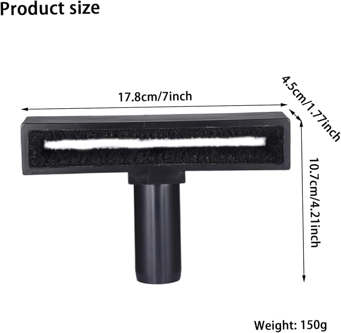 Ceiling Fan Blade Cleaner Ceiling Fan Vacuum Attachment Vacuum Duster - Image 2