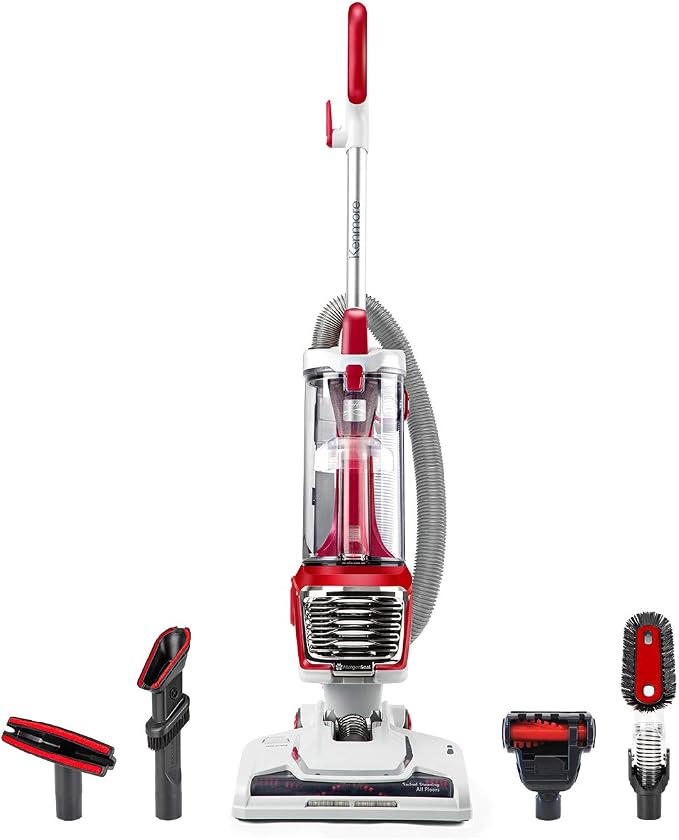 Kenmore DU2015 Bagless Upright Vacuum Lightweight Carpet Cleaner by Kenmore