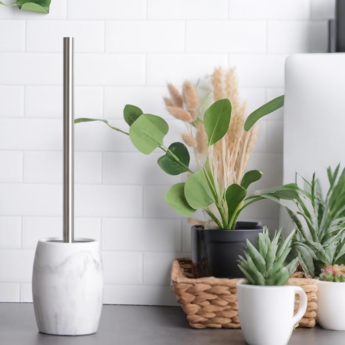 Toilet Bowl Brush and Holder - Image 4