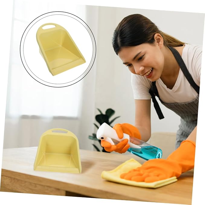Toyvian 2pcs Small Handheld Dustpan - Image 8