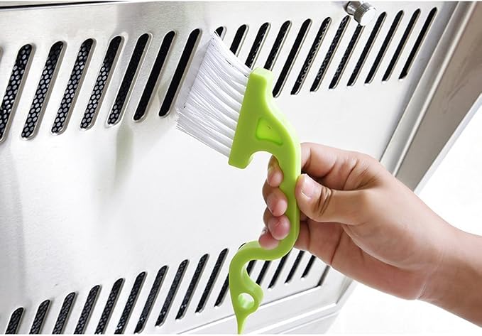 2pcs Hand-held Groove Gap Cleaning Tools Door Window Track Kitchen Cleaning - Image 5