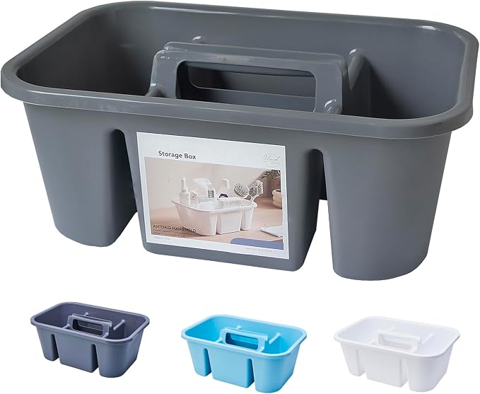 Portable Shower Caddy Basket by Unknown