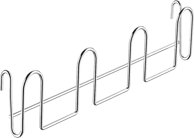12 Inch Stainless Steel Cup Drying Rack by Unknown