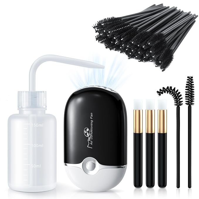 Lash Fan Eyelash Extension Supplies by mlogiroa
