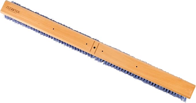 Restaurantware-BROOM HEAD ONLY: Clean Tek Professional 36-Inch Broom Head - Image 11