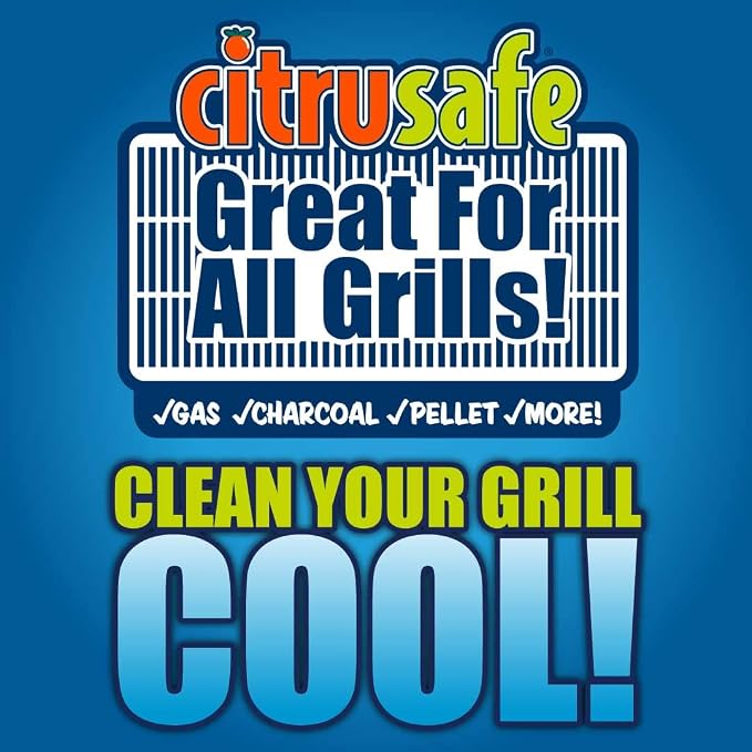 Grill Cleaning Spray - Image 2