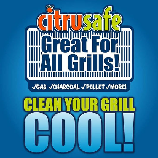Grill Cleaning Spray - Image 2