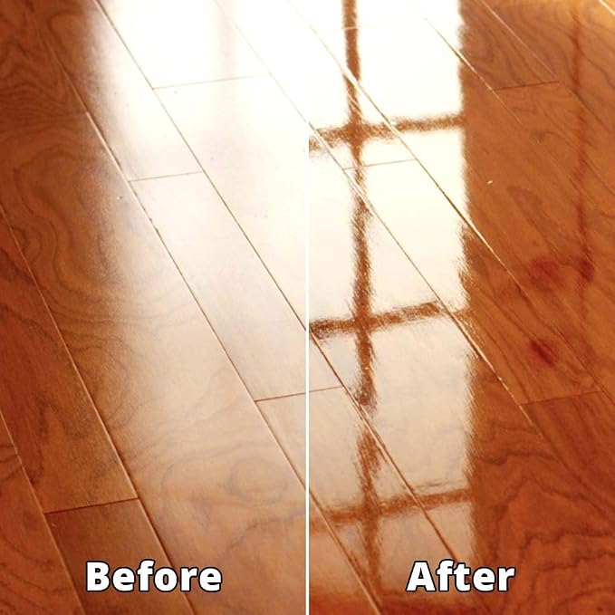 Rejuvenate Wood Floor Restorer, High Gloss - Image 4