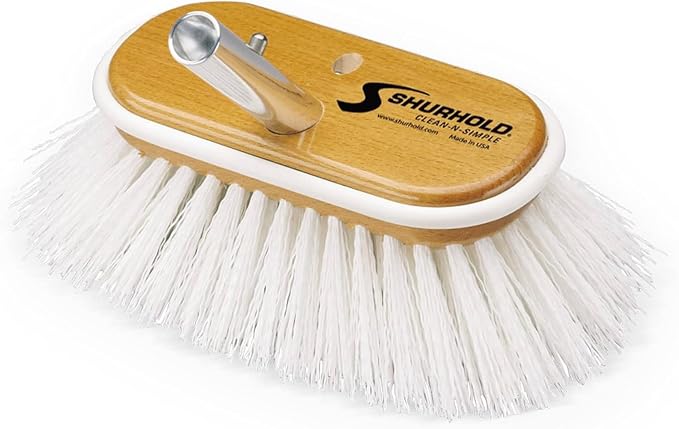 Shurhold 950 6" Deck Brush by Shurhold+Industries