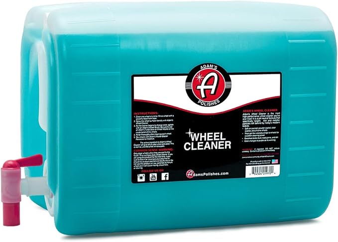 Adam's Polishes Wheel Cleaner 5 Gallon by AdamsPolishes