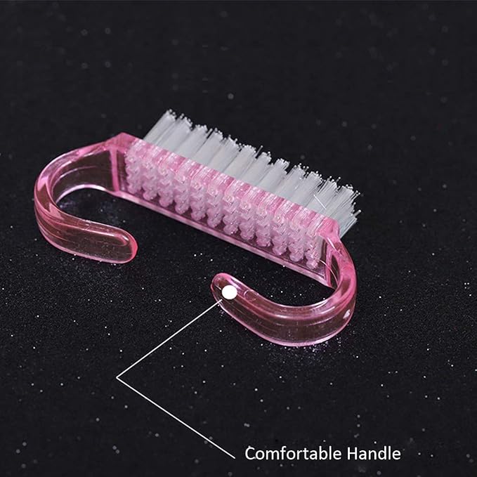 20PCS Handle Grip Nail Brush, Christmas Thanksgiving Gifts - Image 6