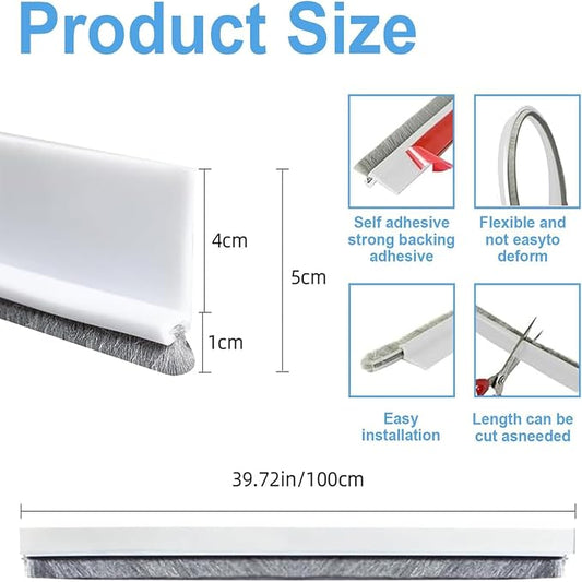 39-inch Door Draft Stopper - Image 2