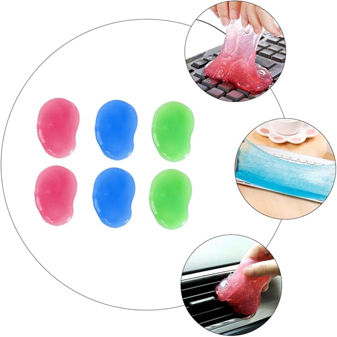 ARTIBETTER Keyboard Cleaning Gel - Image 2
