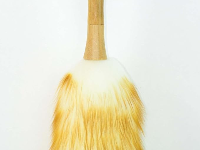 Surell Duster - Lambswool Feather Duster - Anti Static Shearling Wool Head - Image 3