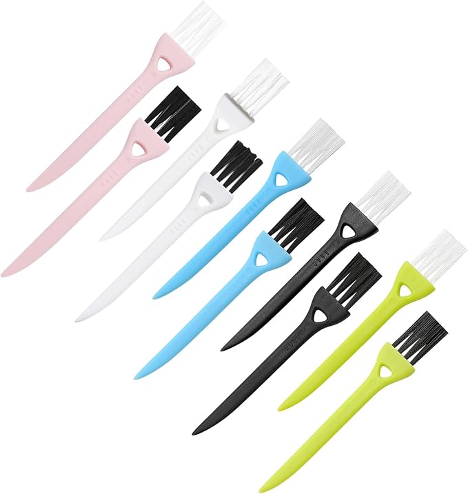 10 Pack Keyboard Cleaning Brushes Kit Mini Crevice Cleaning Brush Electric by Unknown