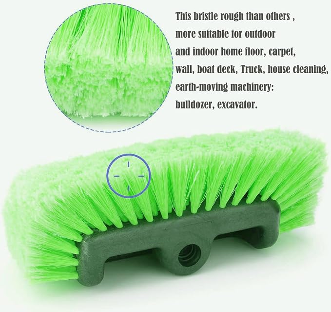 Forgrace 12" Car Wash Brush - Image 2