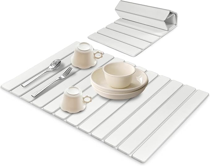 Extra Large Stone Dish Drying Mats by Unknown