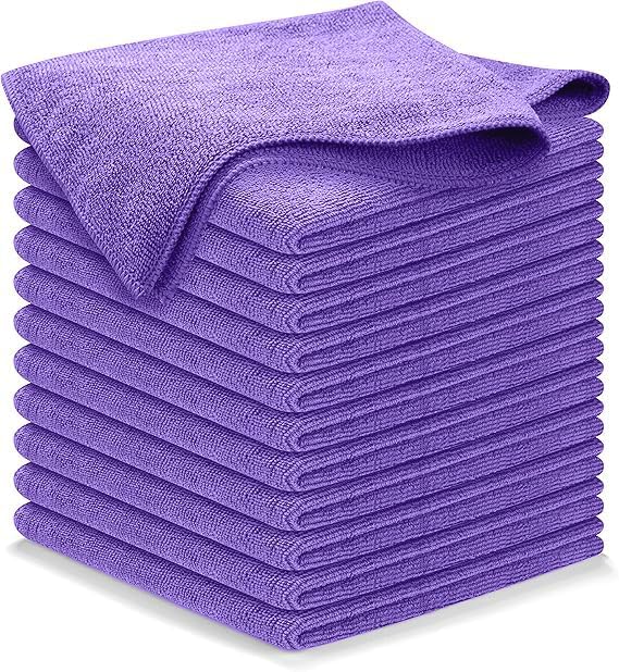 USANOOKS Premium 300GSM Microfiber Cleaning Cloth by USANOOKS