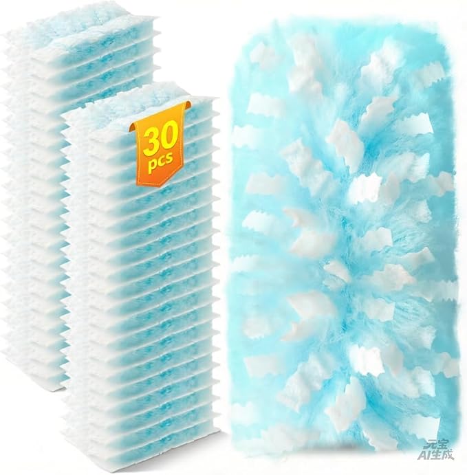 30 Count Duster Refills Compatible by Unknown