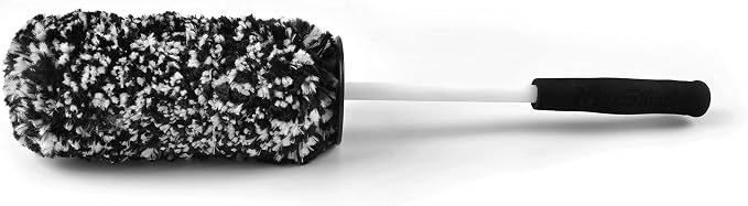 Maxshine Universal 3-Piece Microfiber Wheel Brush Kit | 14”, 18” & 20” Sizes | - Image 4