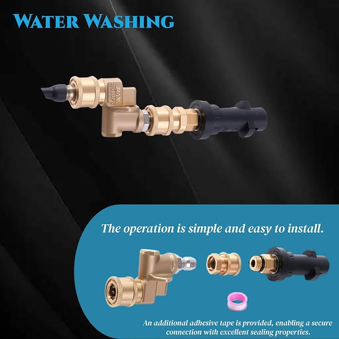 40-inch Radiator Cleaning Wand - Image 5