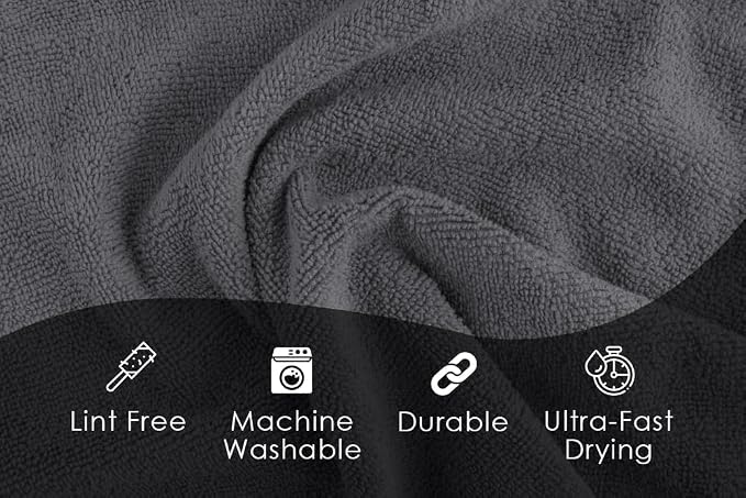 Avalon Towels Microfiber Cleaning Cloths - Image 7