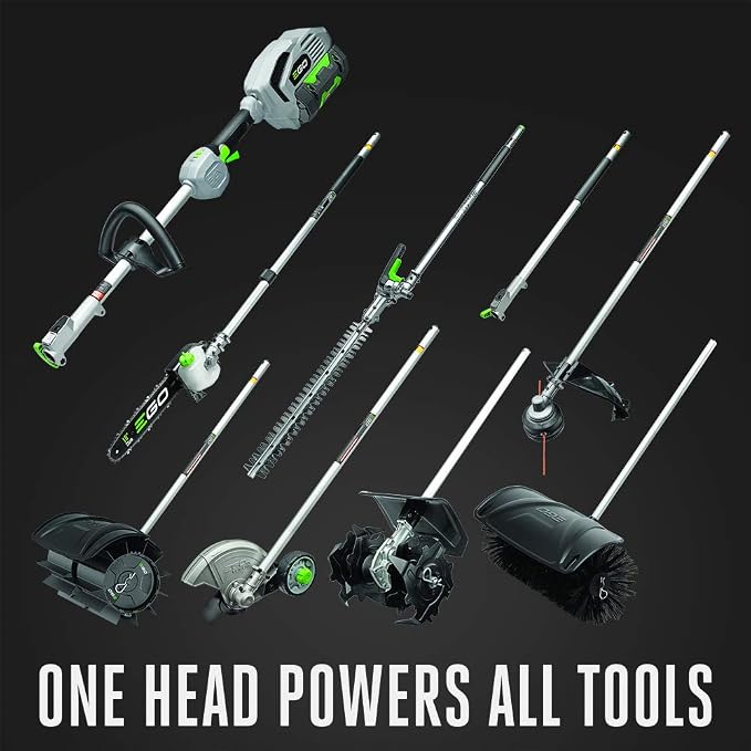 EGO POWER+ 15" String Trimmer and 8" Edger Attachments - Image 10