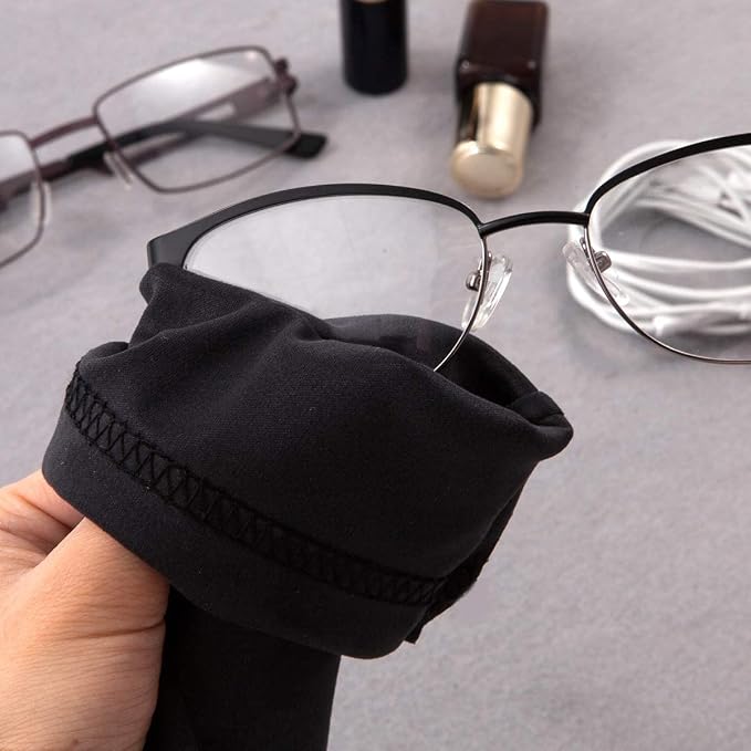 TRIUMPH VISION Soft Eyeglass Pouch 3 Pack - Image 6