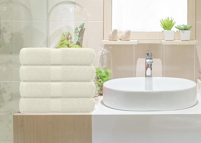 DAN RIVER 6-Pack Premium Hand Towels - Image 8