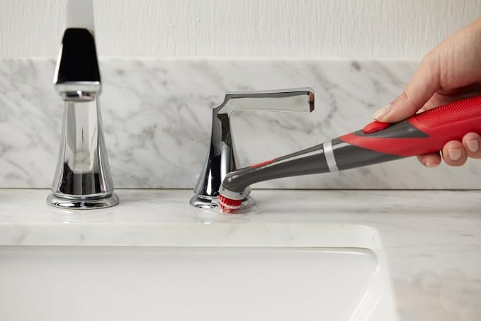 Rubbermaid Reveal Power Scrubber Attachable Grout Head, - Image 9