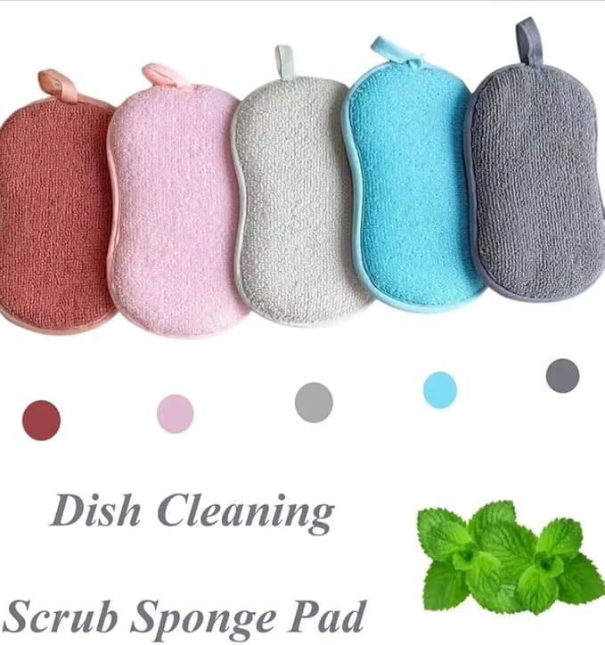 Mr. Blyn Non-Scratch Scrub Sponges - Image 5